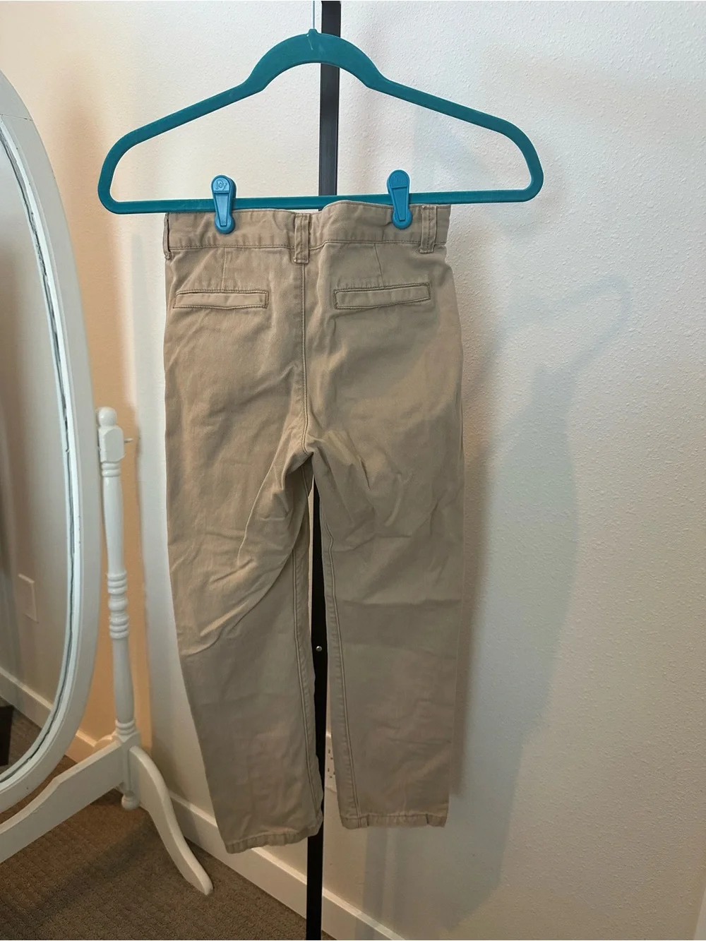 Gymboree Boys' Tan Chino Pants